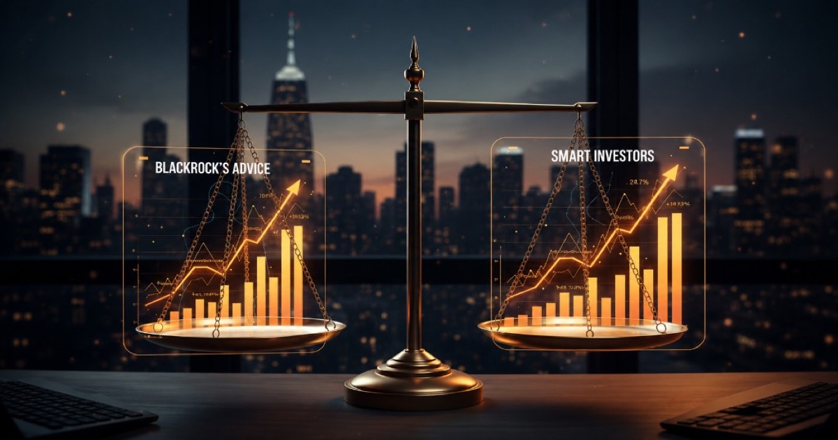Why BlackRock's retirement thesis undershoots individual reality