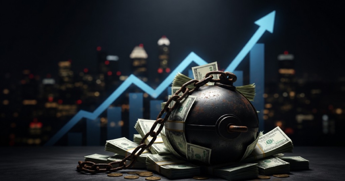 Why high earners feel more financially vulnerable, not less