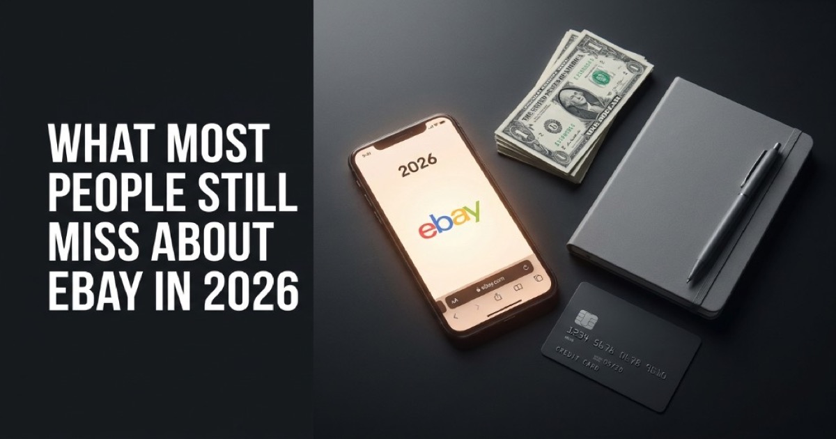 What capital-backed professionals miss about eBay as a cash-flow business opportunity in 2026