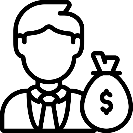 Diversify portfolio icon